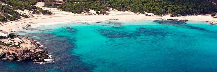 Cala Agulla Mallorca