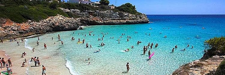 Cala Anguila Mallorca