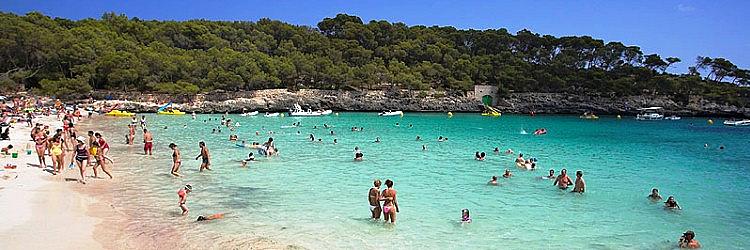 cala Mondrago Mallorca