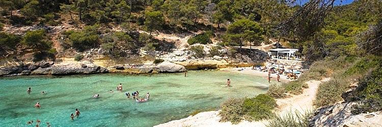 Cala Portals Vells Mallorca