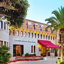 Hotel Castillo Son Vida