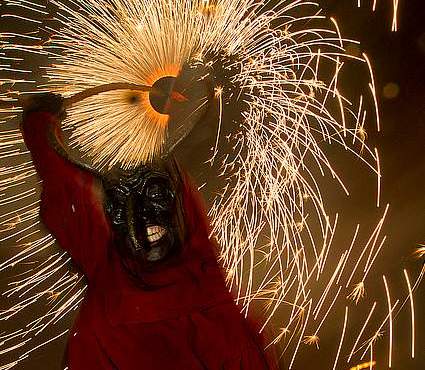 Festival Nit de Foc, Mallorca