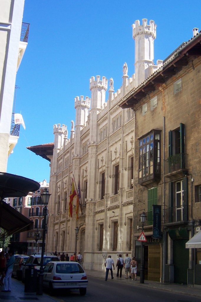 Stadhuis Mallorca