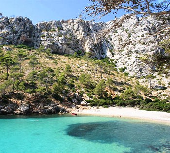 Mooiste stranden op Mallorca